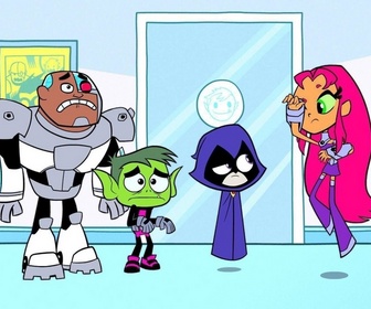 Teen Titans Go ! - S3 E26 - La pince