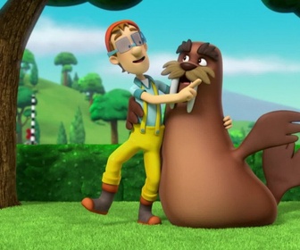 Paw Patrol, la Pat'Patrouille - La journée de l'Amitié - 22'