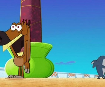 Zig et Sharko - Belle coquille