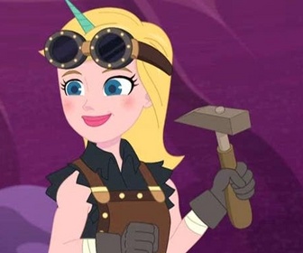 Polly Pocket - La vengeance de Dreya