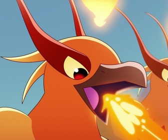 Azuro et la brigade des dragons - Azuro & la brigade des dragons - Tout fond tout flamme !
