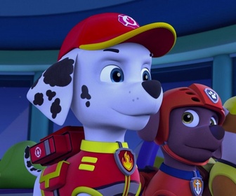 Paw Patrol, la Pat'Patrouille - S05 E29 - La Pat' Patrouille sauve Halloween