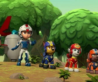 Paw Patrol, la Pat'Patrouille - L'explorateur égaré