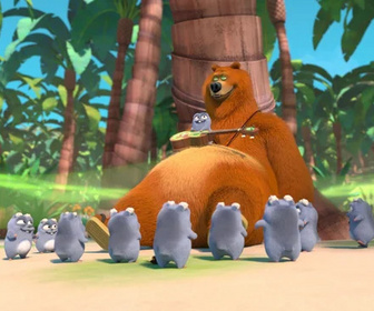 Grizzy et les lemmings - 21/03/2026