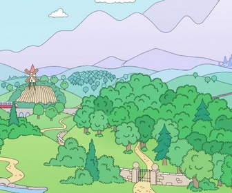 Barbapapa en Famille - Même pas cap !