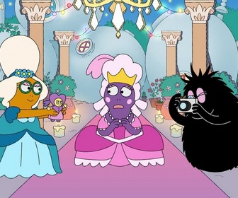 Barbapapa en Famille - Princesse d'un jour