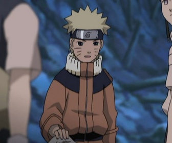 Naruto - S8 E2 - L'adresse du paon dédommagé