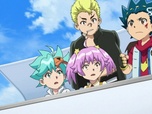 Beyblade Burst