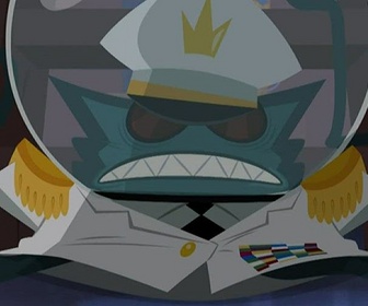 Jamie a des tentacules - L'association des dictateurs intergalactiques