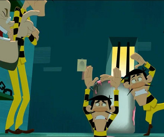 Les Dalton - 29/12/2025