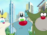 Oggy et les Cafards