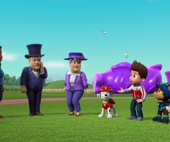 Compilation Paw Patrol, la Pat'Patrouille 26