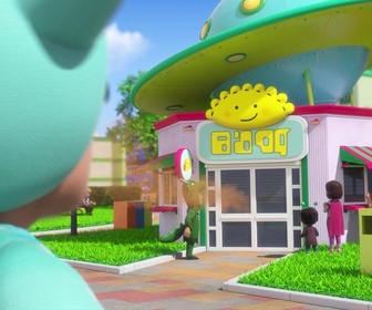 Super Wings - S05 E21 - Théodore Superstar