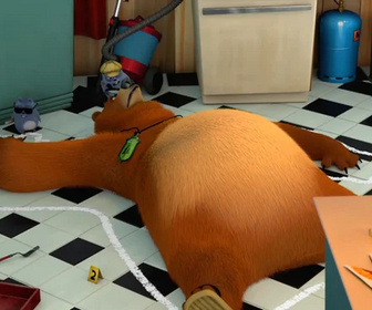 Grizzy et les lemmings - 22/11/2025