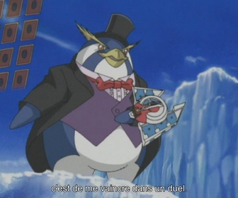 Yu-Gi-Oh ! Duel Monsters - S3 E5 - Duel sur glace. Anzu menacée