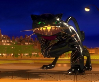 Miraculous - Les aventures de Ladybug et Chat Noir - Kuro Neko