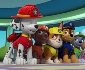 Paw Patrol, la Pat'Patrouille - Travis l'apprenti fermier