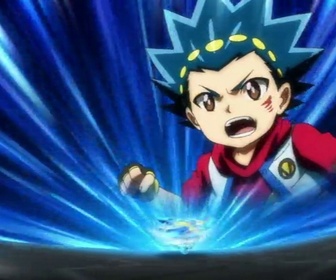 Beyblade Burst - Un combat féroce Valtryek contre Spryzen