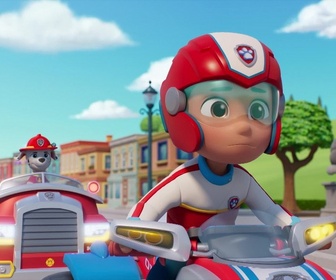 Paw Patrol, la Pat'Patrouille - La grande tombola