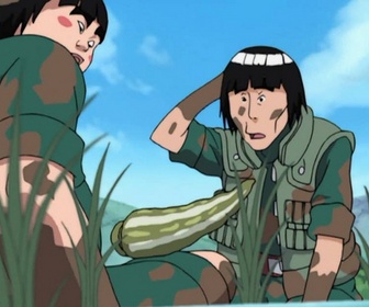 Naruto - S7 E8 - D'étranges visiteurs …