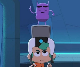 L'agence Galactique - Le Zizanien