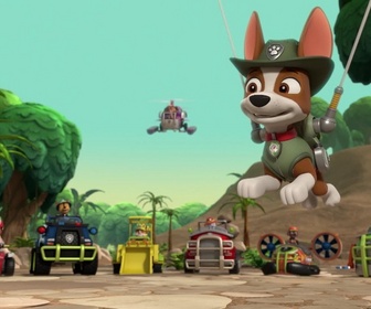 Paw Patrol, la Pat'Patrouille - Travis dans la jungle