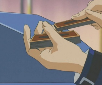 Yu-Gi-Oh ! Duel Monsters - S1 E30 - La venue du légendaire guerrier suprême