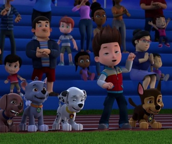 Paw Patrol, la Pat'Patrouille - Les championnes de Pop Pop Boogie