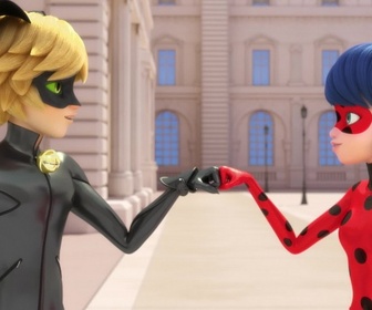 Miraculous - Les aventures de Ladybug et Chat Noir - Dérision