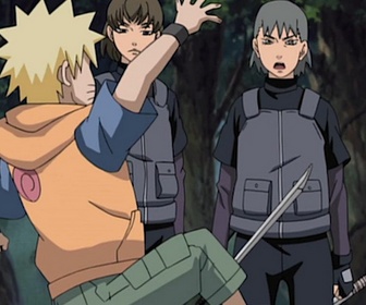 Naruto Shippuden - S7 E25 - Chapitre de Konoha : la décision d'Iruka