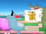 Oggy et les cafards