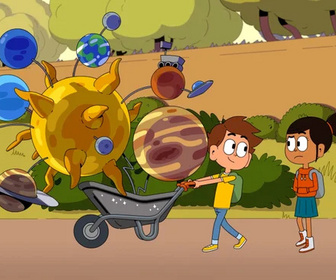 Oscar & Malika, toujours en retard - 05/03/2026