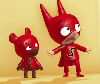 SamSam - S01 E03 - Crapouille devient propre