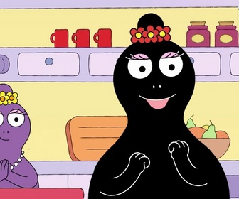 Barbapapa en Famille - Le jour des contraires
