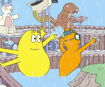 Barbapapa en Famille - Laissez couler