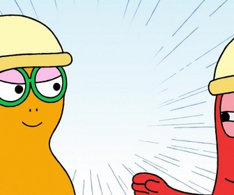 Barbapapa en Famille - Même pas cap !