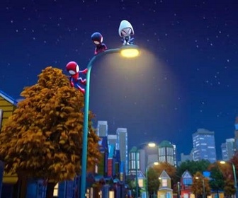 Spidey et ses amis extraordinaires - Le sort de Zola le soir d'Halloween