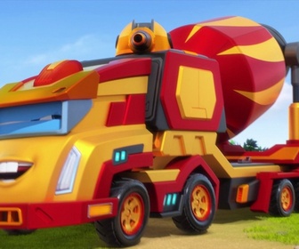 Super Wings - S06 E19 - Les Olympiades Junior