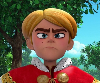 Robin des Bois : Malice à Sherwood - Robin des bois - La grotte aux émeraudes