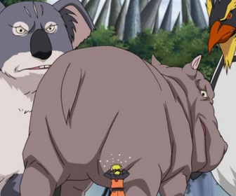 Naruto Shippuden - S10 E24 - Mission top secrète de rang S