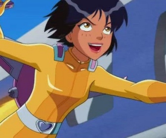 Totally Spies - Qui est qui ?