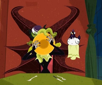 Hôtel Transylvanie - Le combat des chefs