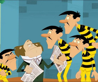 Les Dalton - 22/01/2026