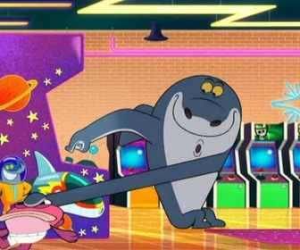 Zig et Sharko - Game over