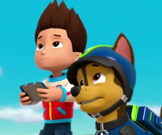 Paw Patrol, la Pat'Patrouille - L'aigle à la patte ficelée