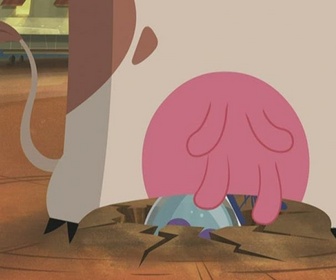 Jamie a des tentacules - L'incroyable Nerdy