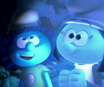 Les schtroumpfs - La Dent de Rowena