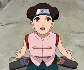 Naruto Shippuden - S8 E5 - En avant, l'équipe de Tenten!