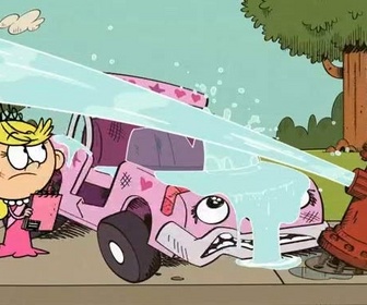 Bienvenue chez les Loud - Dettes Dacier