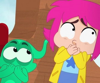 Ernest et Rebecca - S01 E15 - Perdu nain de jardin